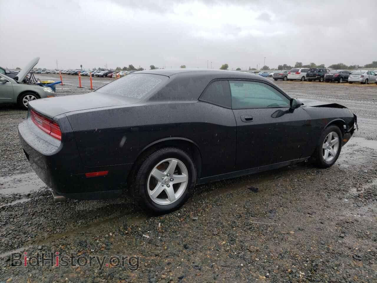 2010 DODGE CHALLENGER - VIN: 2B3CJ4DV9AH131157 - Фото 3