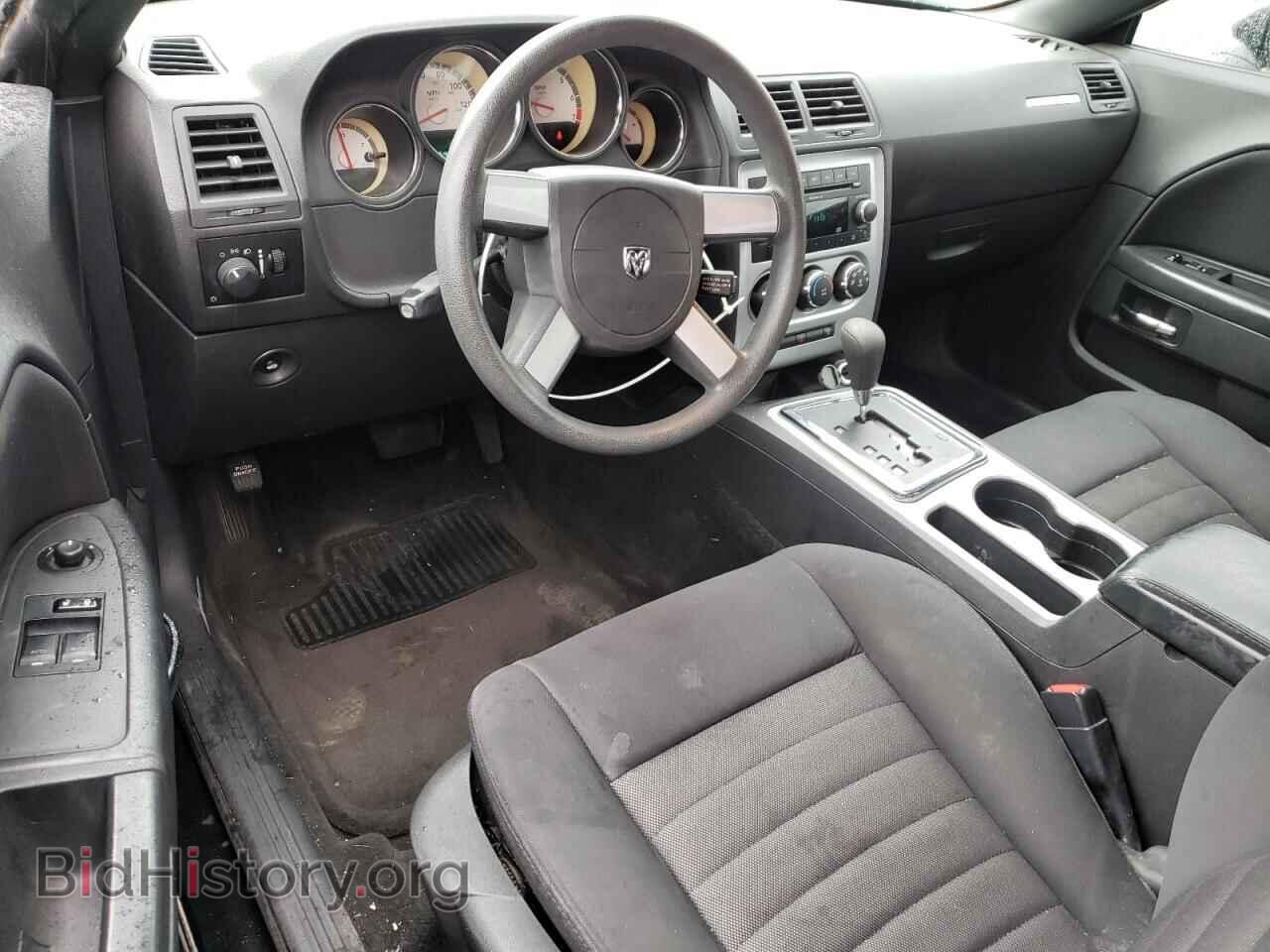 2010 DODGE CHALLENGER - VIN: 2B3CJ4DV9AH131157 - Фото 8