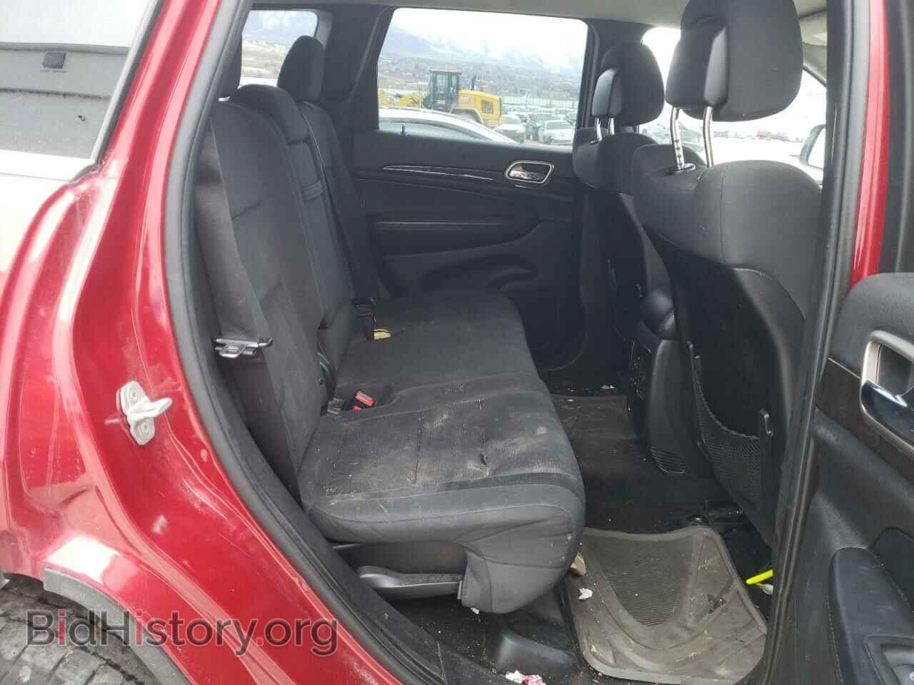 2012 JEEP GRAND CHER - VIN: 1C4RJFAG5CC128689 - Фото 10