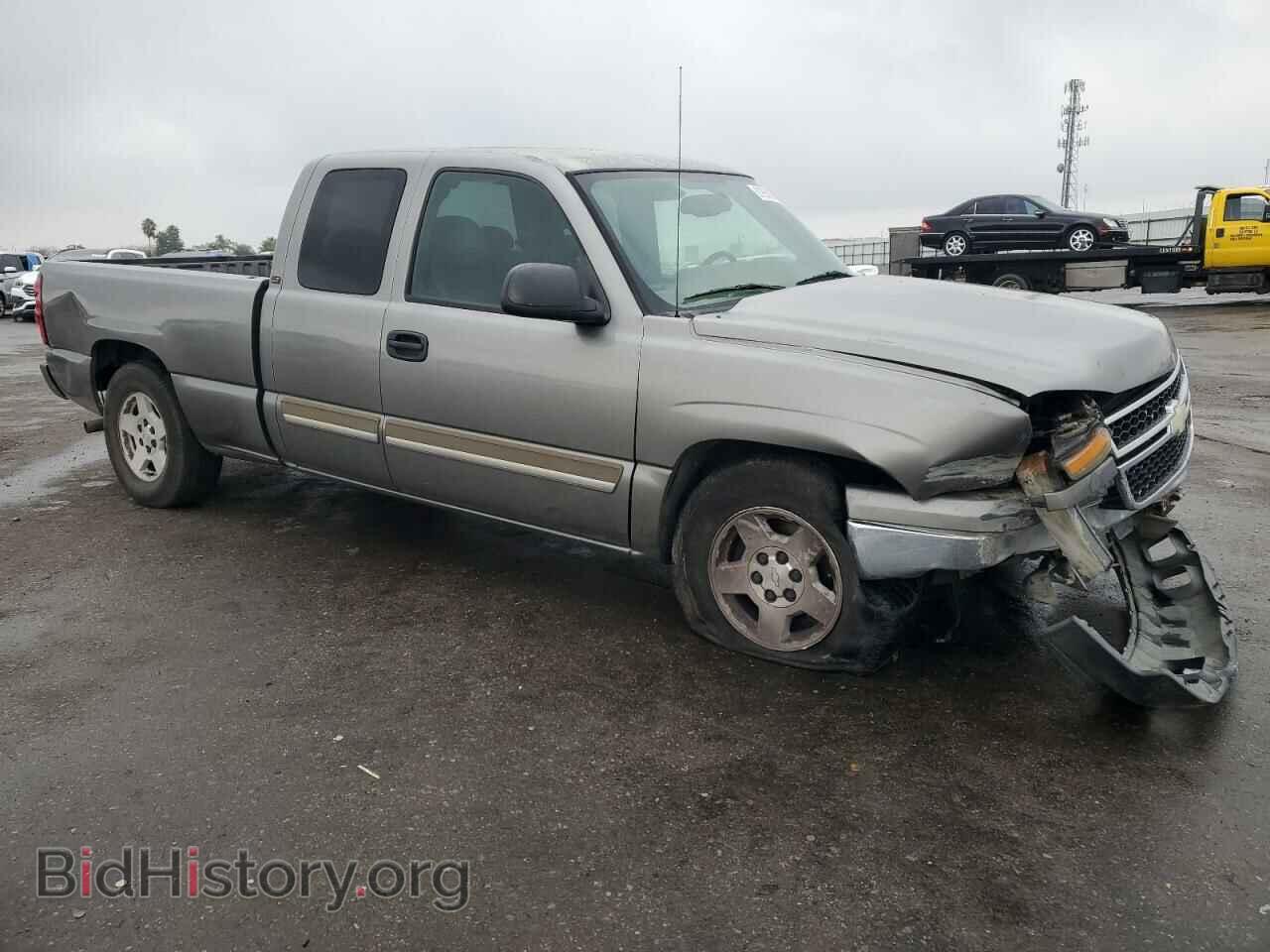 2006 CHEVROLET ALL Models - VIN: 2GCEC19Z961270068 - Фото 4
