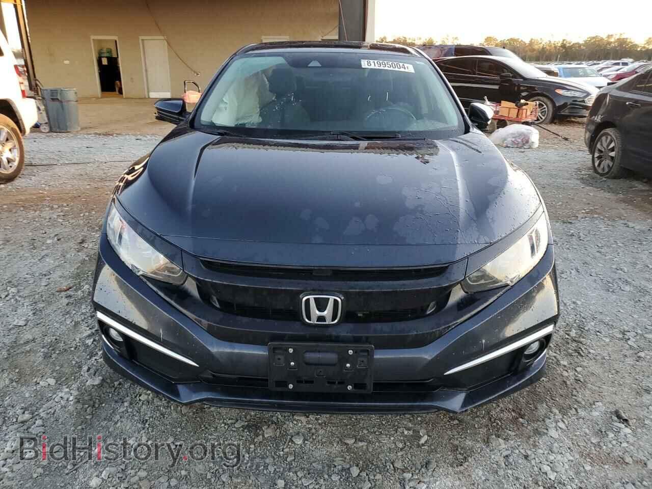 2019 HONDA CIVIC - VIN: JHMFC1F39KX013914 - Фото 5