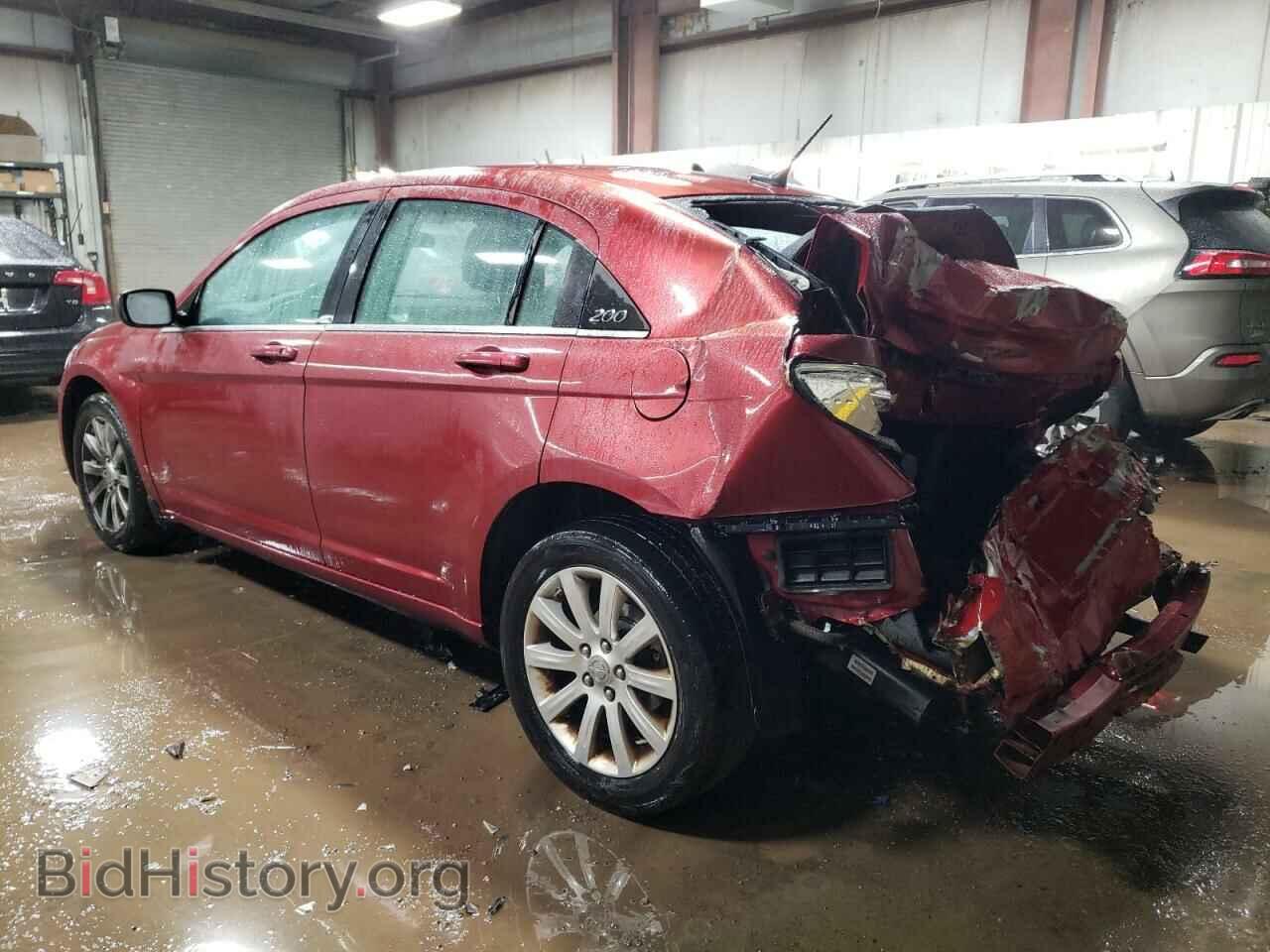 2012 CHRYSLER 200 - VIN: 1C3CCBBB4CN266454 - Photo 2