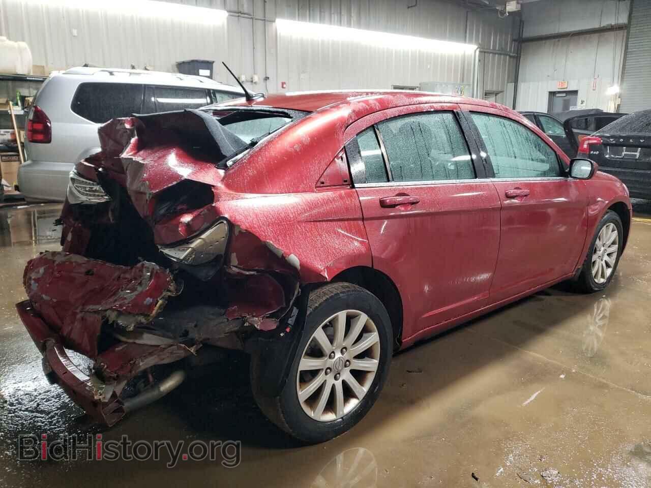 2012 CHRYSLER 200 - VIN: 1C3CCBBB4CN266454 - Photo 3