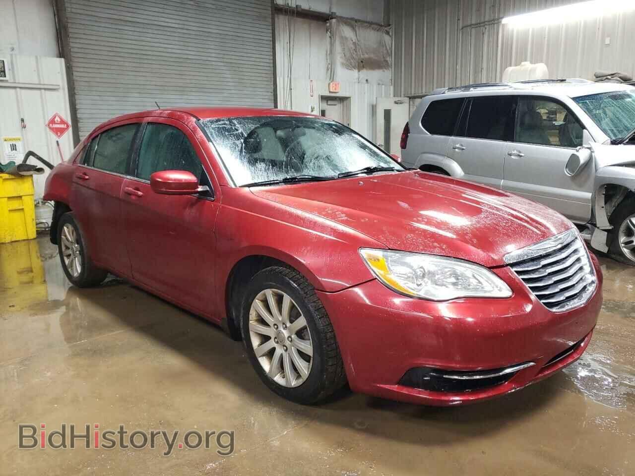 2012 CHRYSLER 200 - VIN: 1C3CCBBB4CN266454 - Photo 4