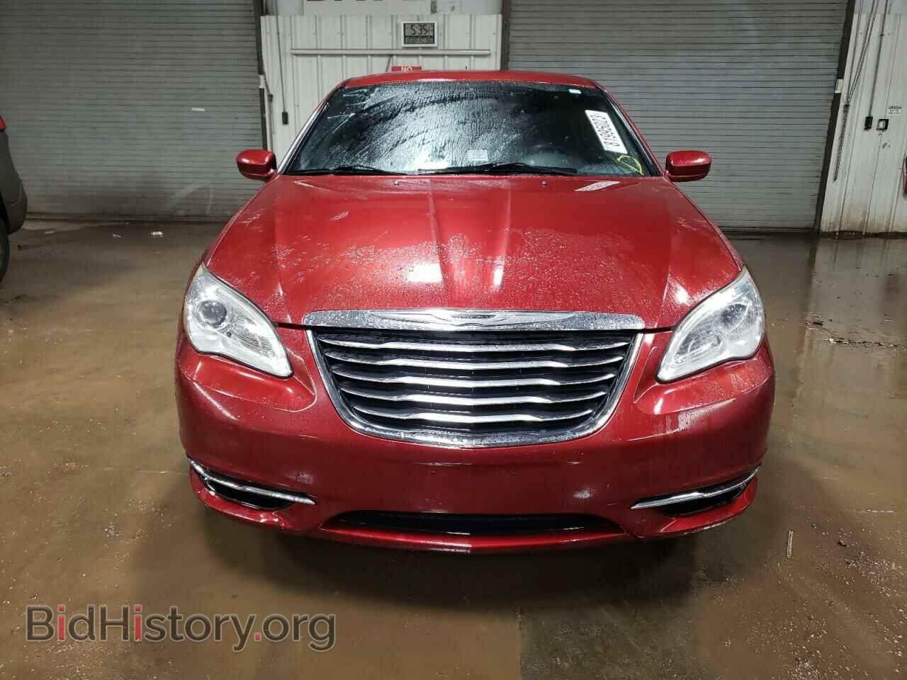 2012 CHRYSLER 200 - VIN: 1C3CCBBB4CN266454 - Photo 5