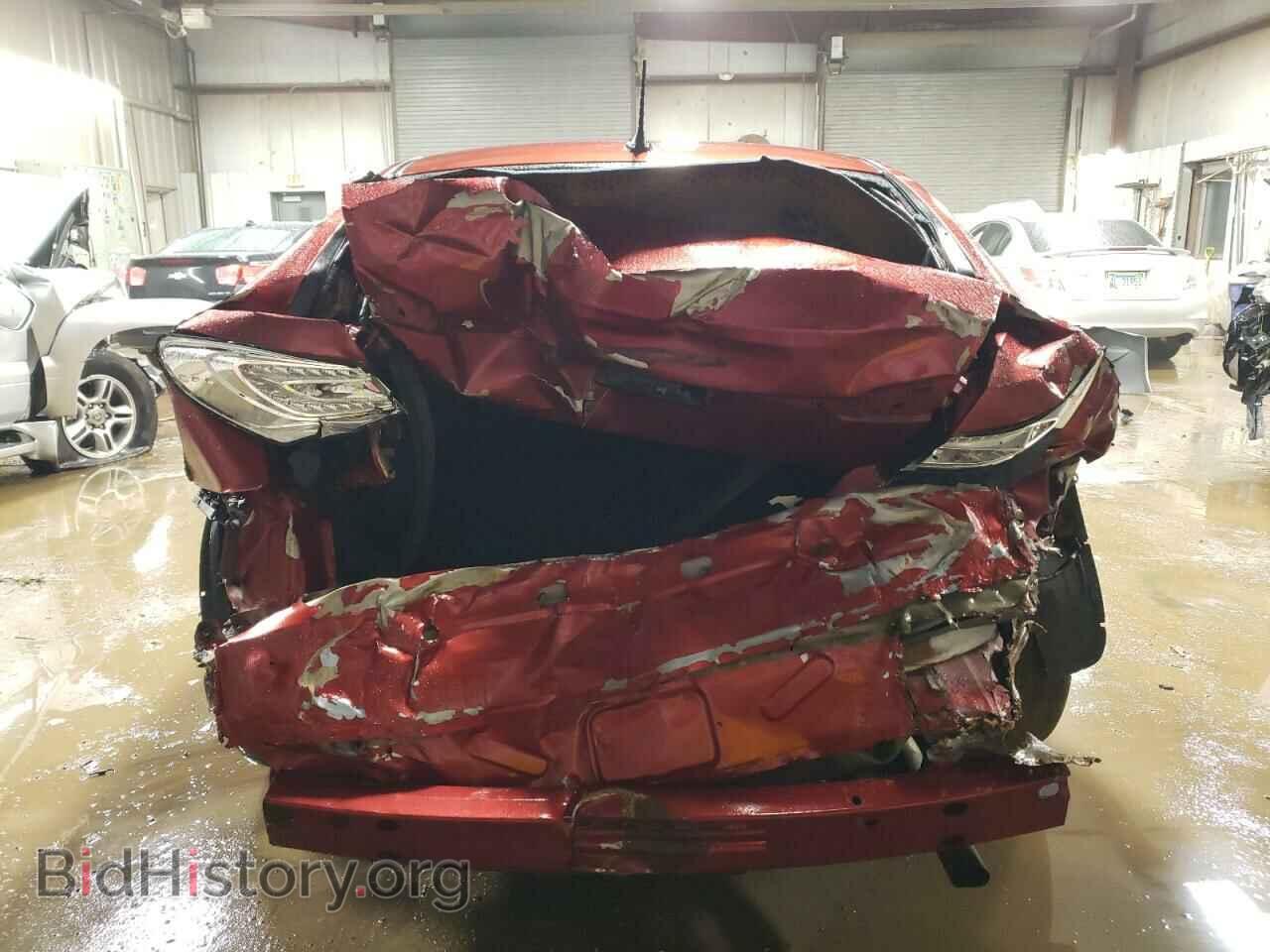 2012 CHRYSLER 200 - VIN: 1C3CCBBB4CN266454 - Photo 6