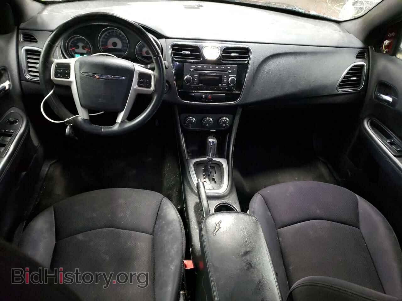 2012 CHRYSLER 200 - VIN: 1C3CCBBB4CN266454 - Photo 8