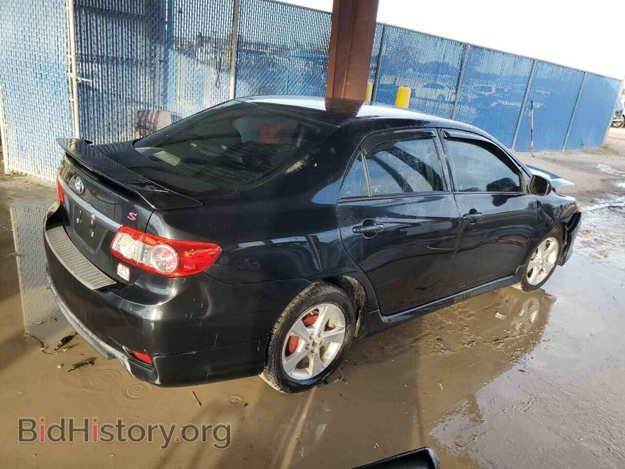 2012 TOYOTA COROLLA - VIN: 5YFBU4EE2CP018289 - Photo 3
