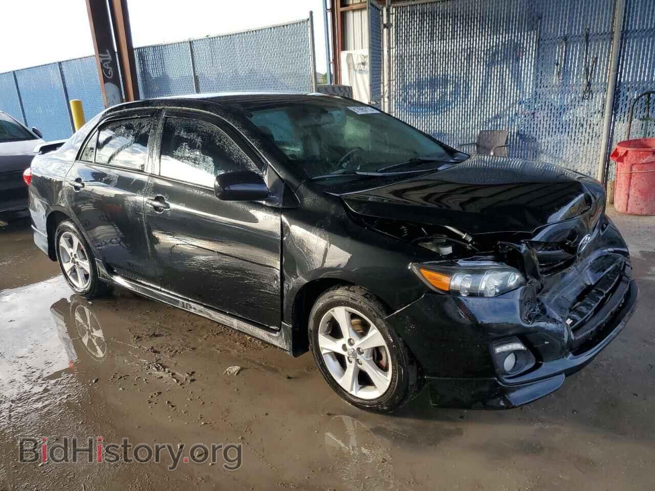 2012 TOYOTA COROLLA - VIN: 5YFBU4EE2CP018289 - Photo 4
