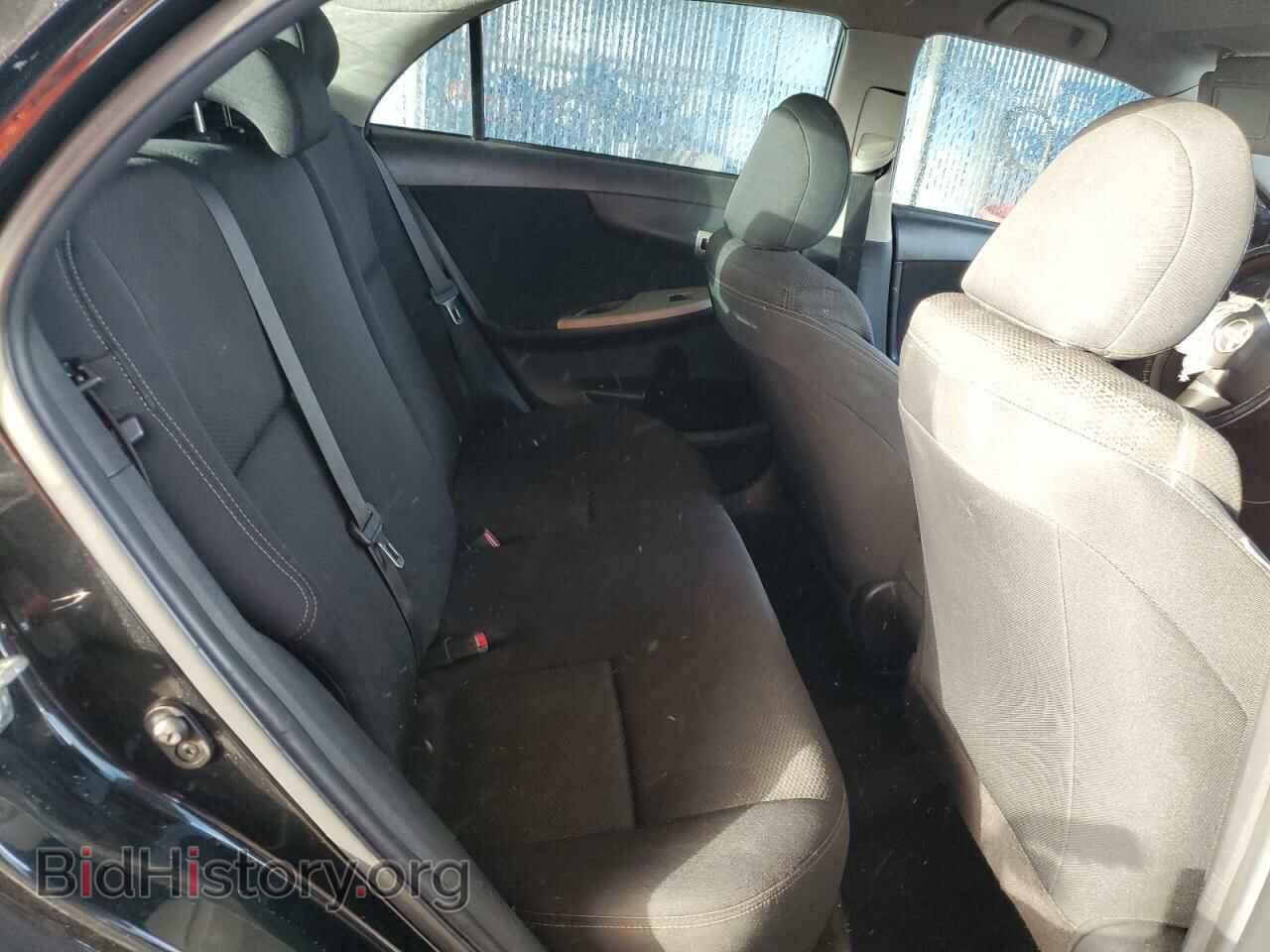 2012 TOYOTA COROLLA - VIN: 5YFBU4EE2CP018289 - Photo 10