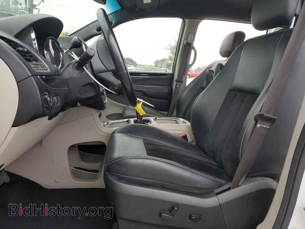 2017 DODGE CARAVAN - VIN: 2C4RDGCG9HR812864 - Фото 7