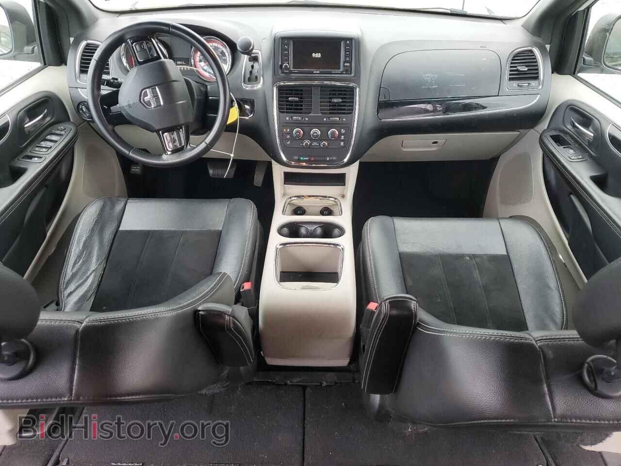 2017 DODGE CARAVAN - VIN: 2C4RDGCG9HR812864 - Фото 8