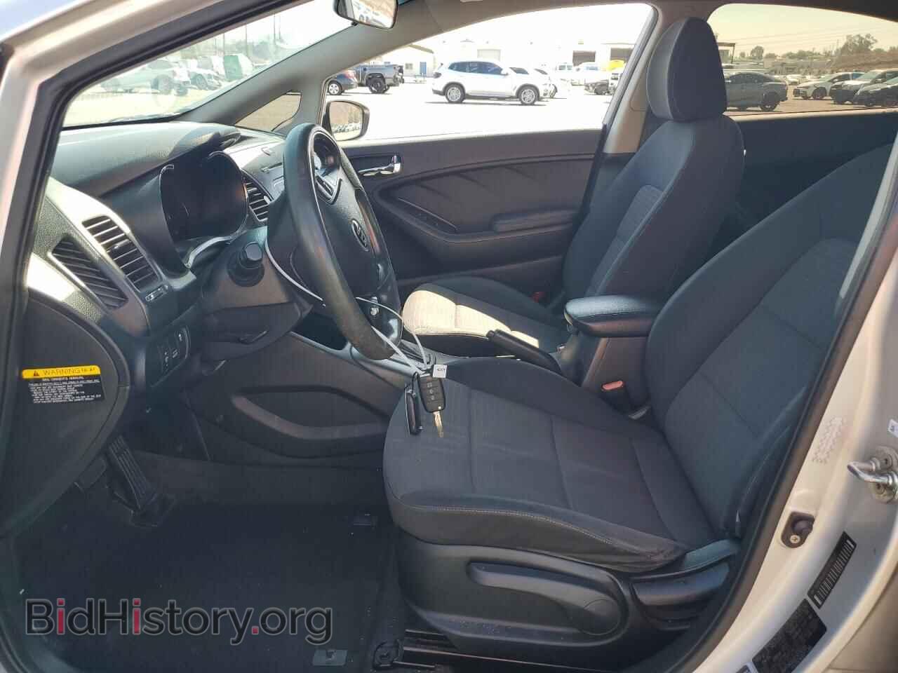 2014 KIA FORTE - VIN: KNAFX4A61E5079525 - Фото 7