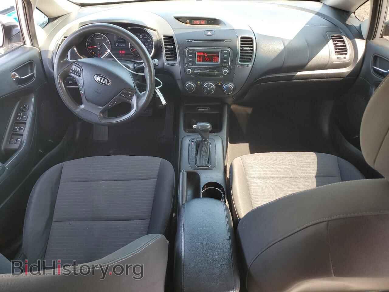 2014 KIA FORTE - VIN: KNAFX4A61E5079525 - Фото 8
