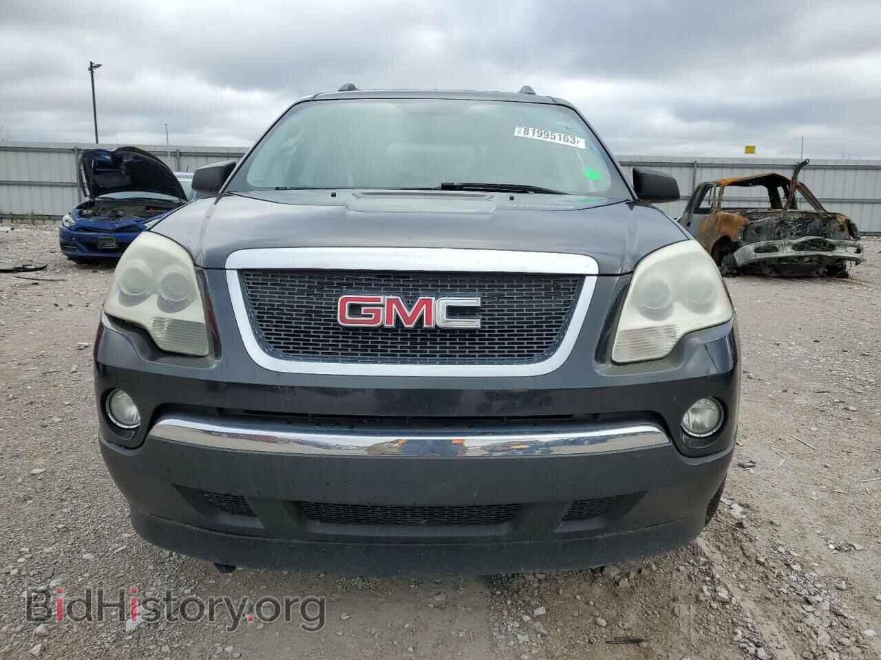 2010 GMC ACADIA - VIN: 1GKLRLEDXAJ127290 - Фото 5
