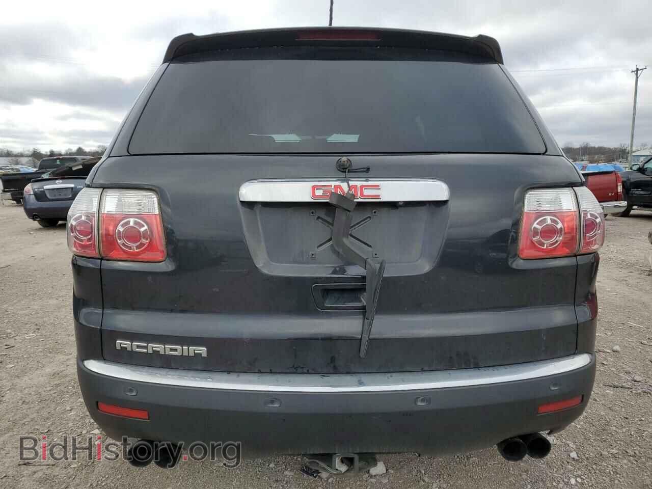 2010 GMC ACADIA - VIN: 1GKLRLEDXAJ127290 - Фото 6