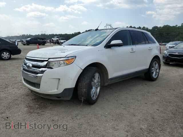 Фотография 2FMDK3KC4DBA56883 - FORD EDGE 2013