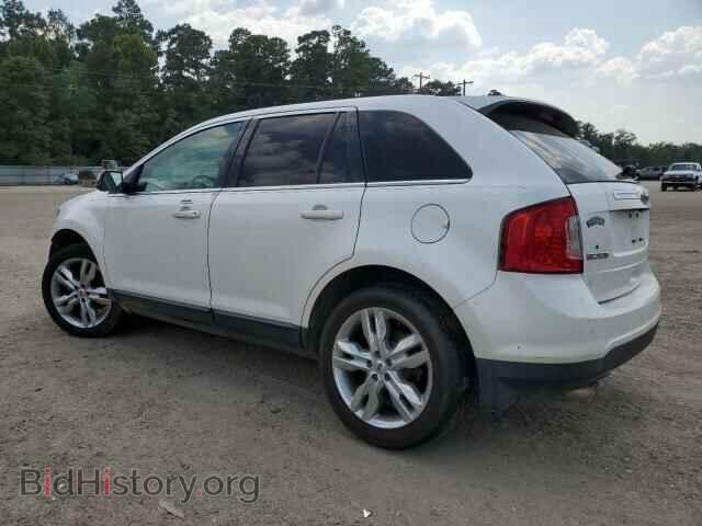 2013 FORD EDGE - VIN: 2FMDK3KC4DBA56883 - Фото 2