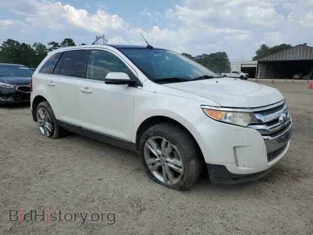2013 FORD EDGE - VIN: 2FMDK3KC4DBA56883 - Фото 4