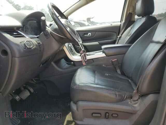 2013 FORD EDGE - VIN: 2FMDK3KC4DBA56883 - Фото 7