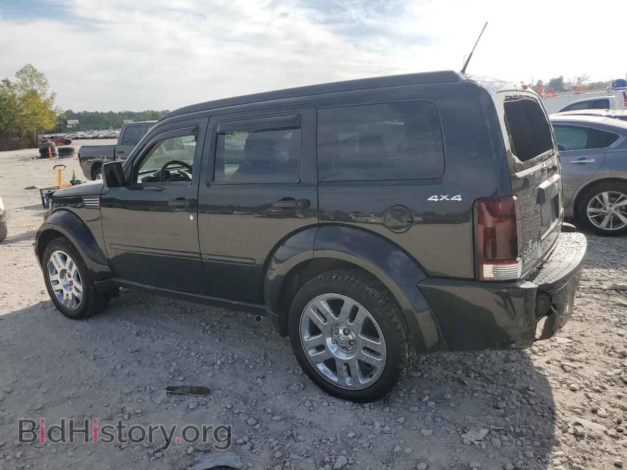 2011 DODGE NITRO - VIN: 1D4PU4GX0BW501602 - Фото 2