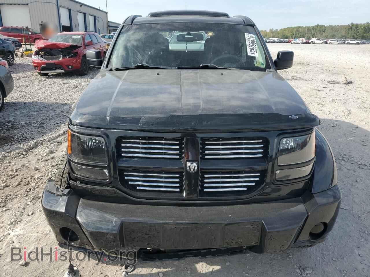 2011 DODGE NITRO - VIN: 1D4PU4GX0BW501602 - Фото 5