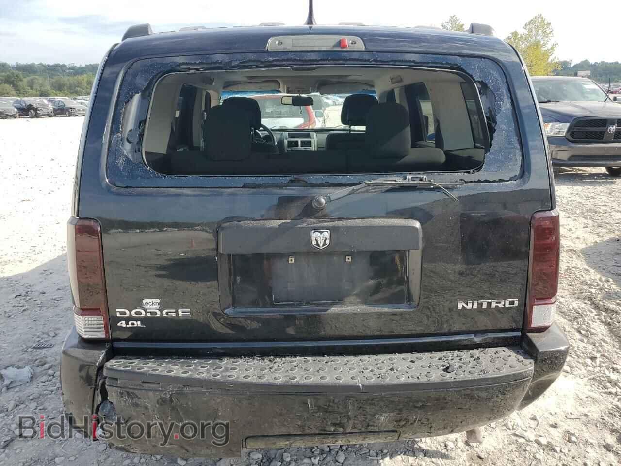2011 DODGE NITRO - VIN: 1D4PU4GX0BW501602 - Фото 6