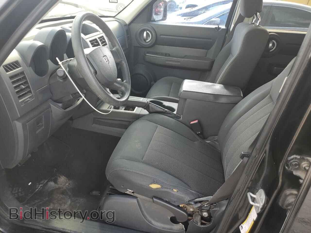 2011 DODGE NITRO - VIN: 1D4PU4GX0BW501602 - Фото 7
