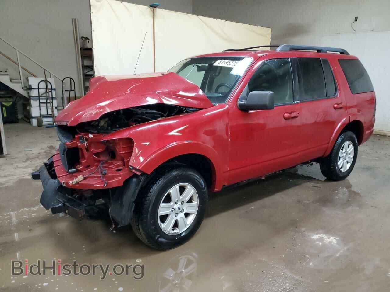Photo 1FMEU7DE8AUA32287 - FORD EXPLORER 2010