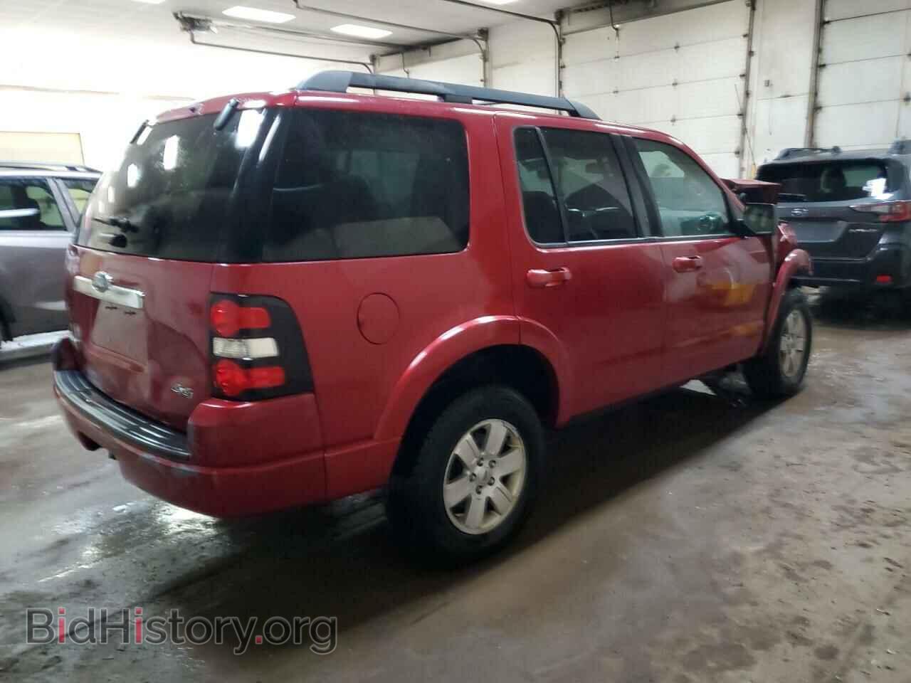 2010 FORD EXPLORER - VIN: 1FMEU7DE8AUA32287 - Photo 3