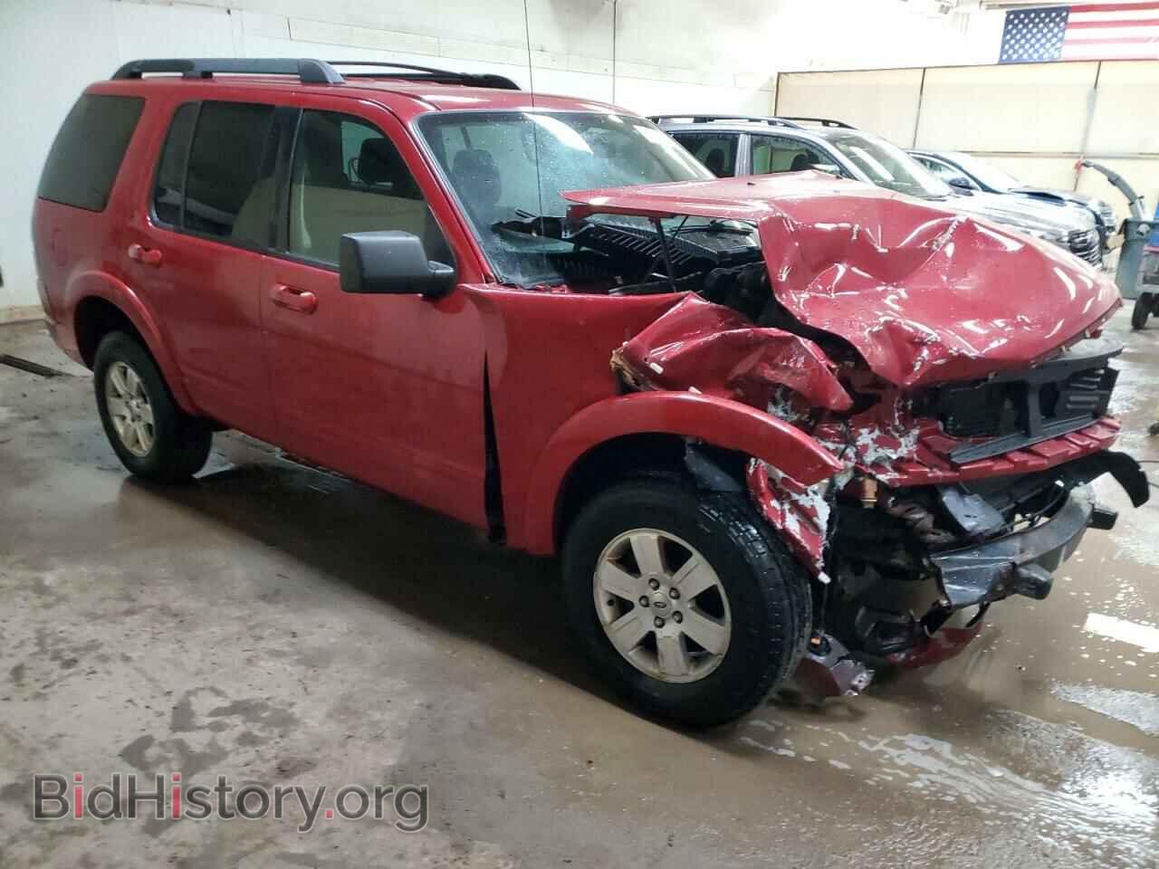 2010 FORD EXPLORER - VIN: 1FMEU7DE8AUA32287 - Photo 4