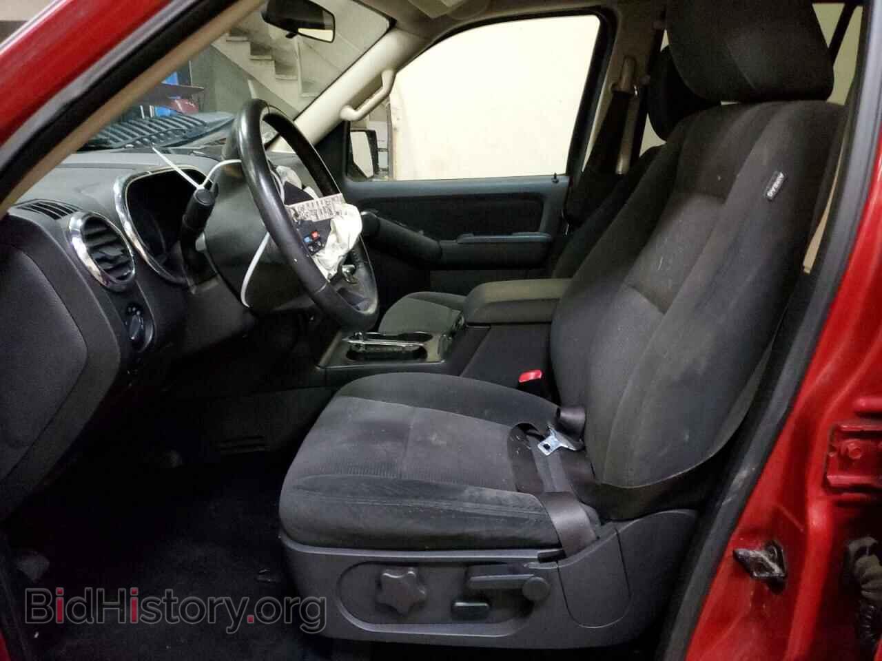 2010 FORD EXPLORER - VIN: 1FMEU7DE8AUA32287 - Photo 7