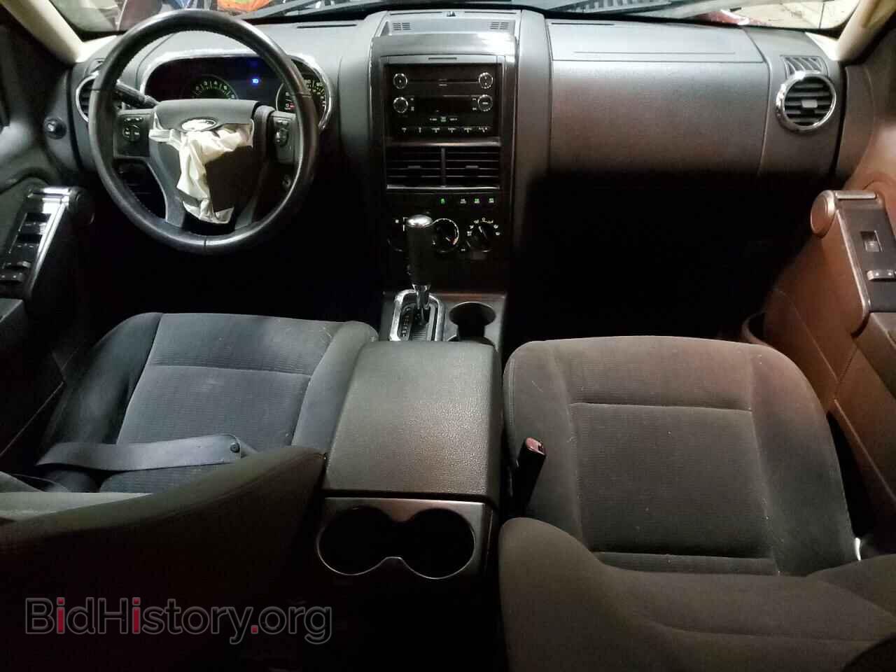 2010 FORD EXPLORER - VIN: 1FMEU7DE8AUA32287 - Photo 8