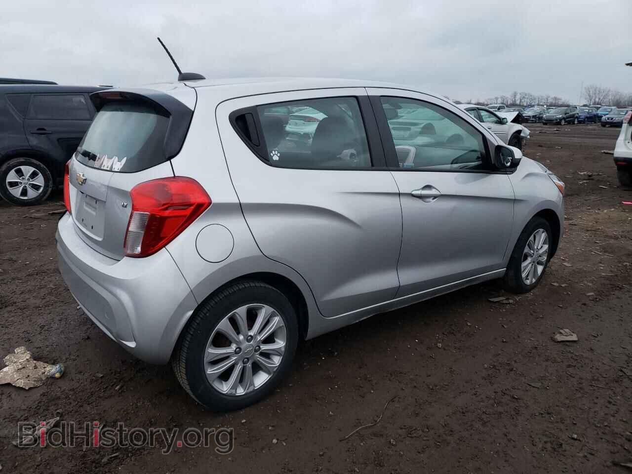 2017 CHEVROLET SPARK - VIN: KL8CD6SA0HC746350 - Фото 3