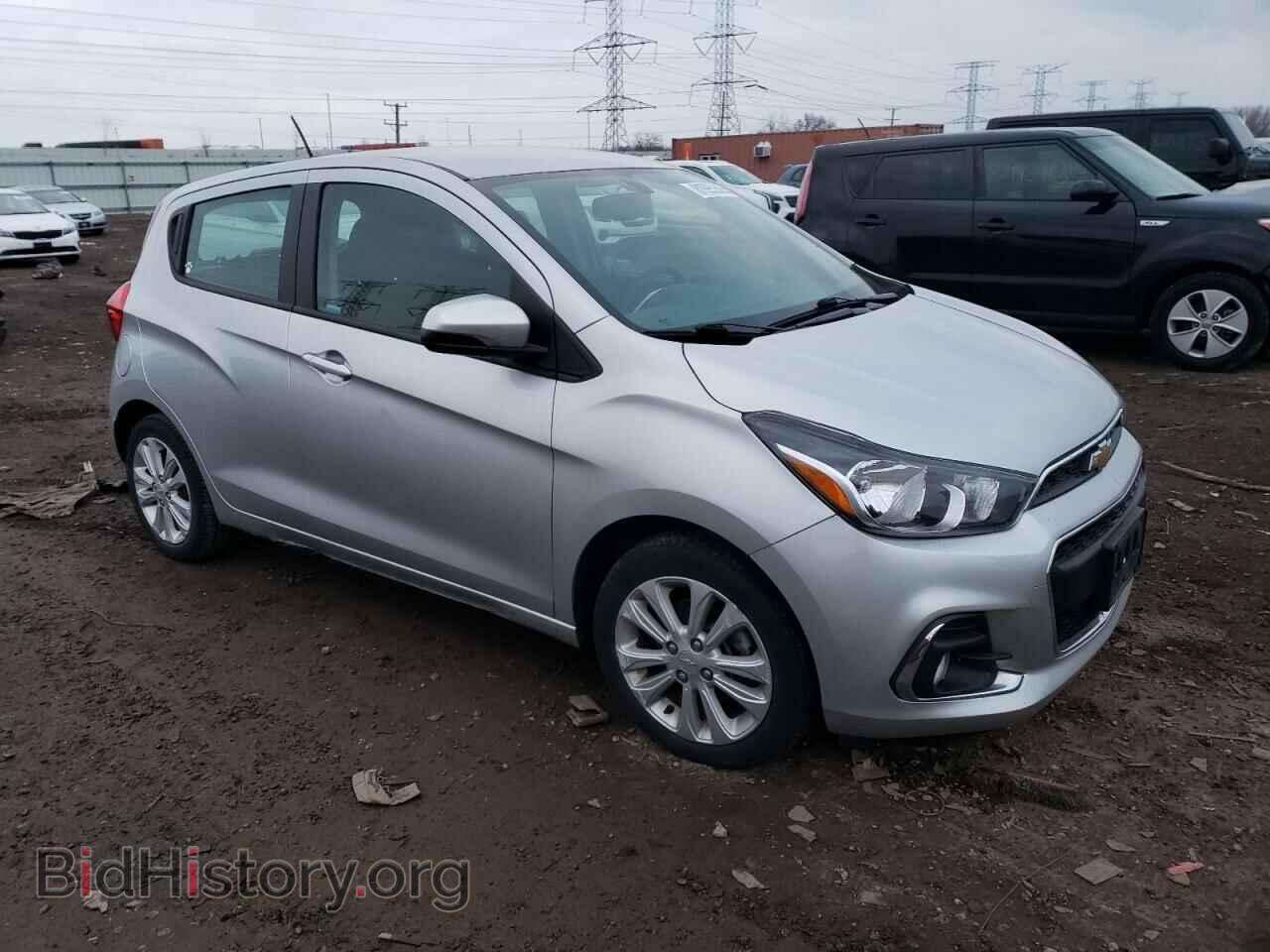2017 CHEVROLET SPARK - VIN: KL8CD6SA0HC746350 - Фото 4