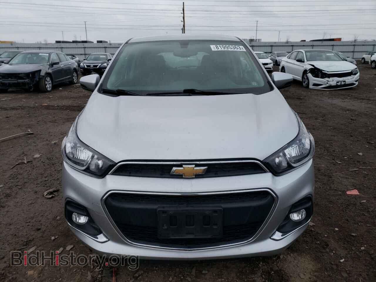2017 CHEVROLET SPARK - VIN: KL8CD6SA0HC746350 - Фото 5