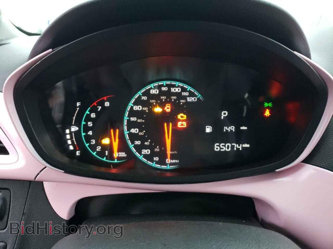 2017 CHEVROLET SPARK - VIN: KL8CD6SA0HC746350 - Фото 9