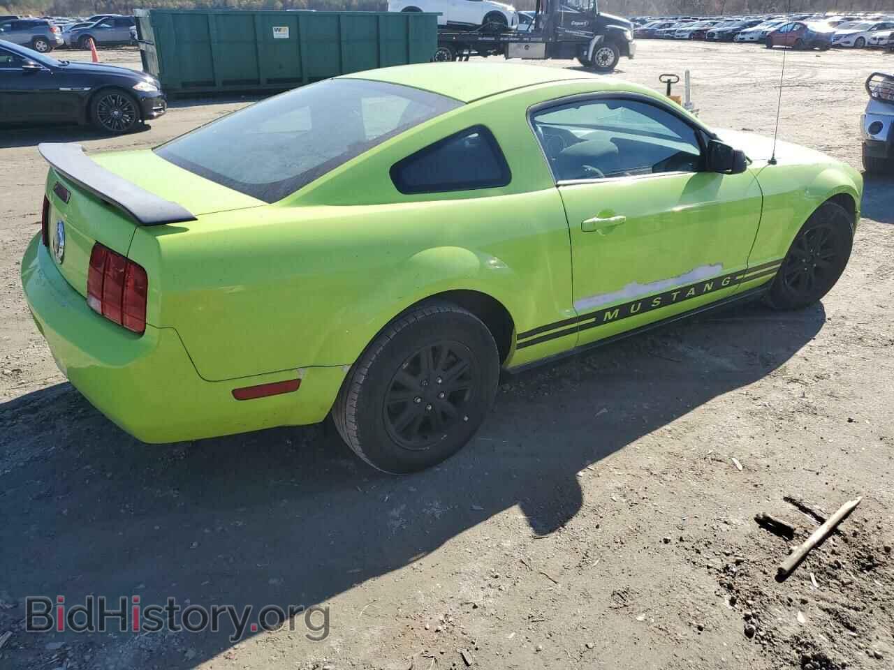 2006 FORD ALL Models - VIN: 1ZVFT80N965236358 - Photo 3