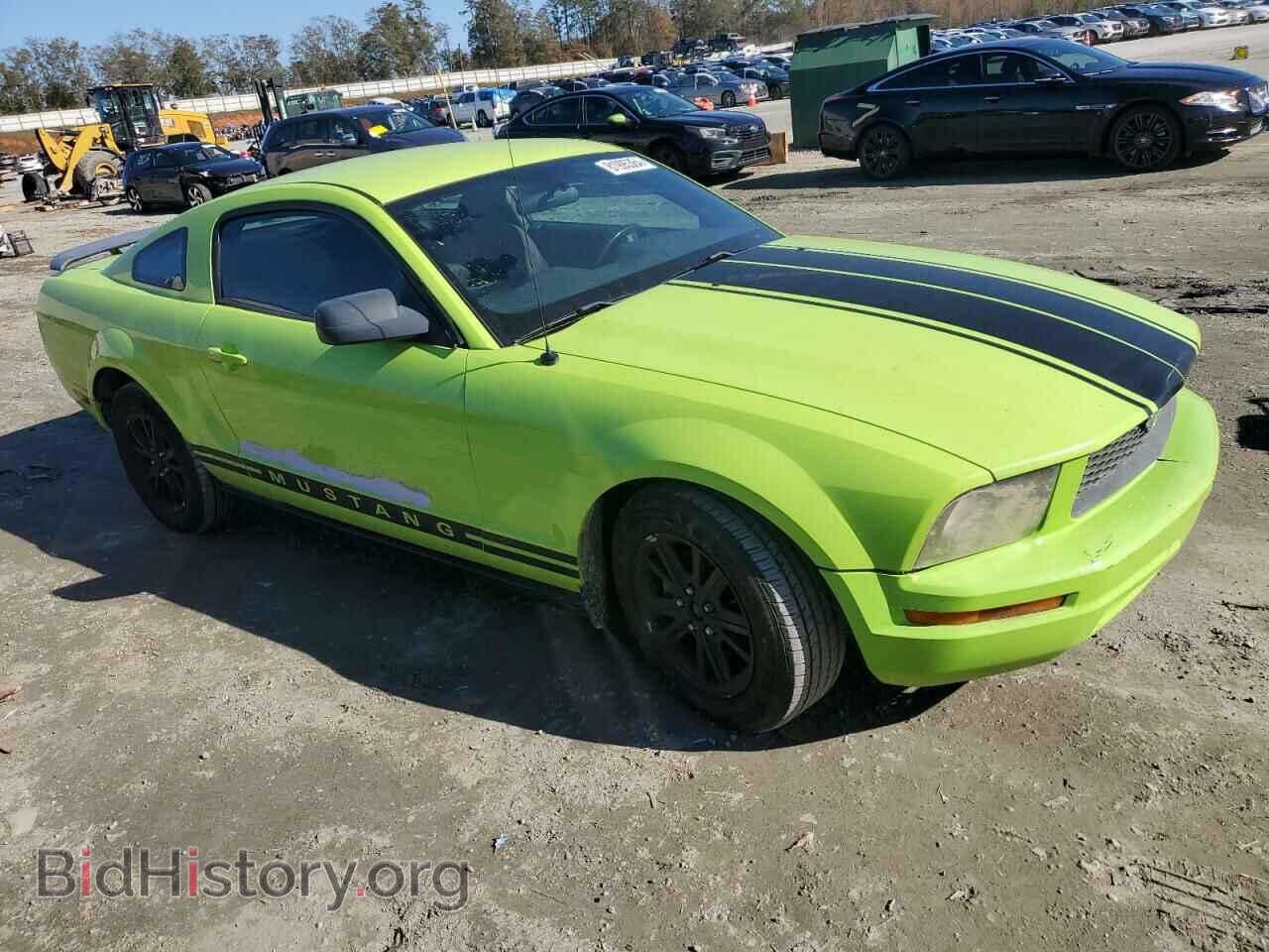 2006 FORD ALL Models - VIN: 1ZVFT80N965236358 - Photo 4