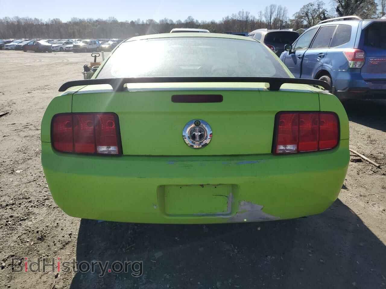 2006 FORD ALL Models - VIN: 1ZVFT80N965236358 - Photo 6