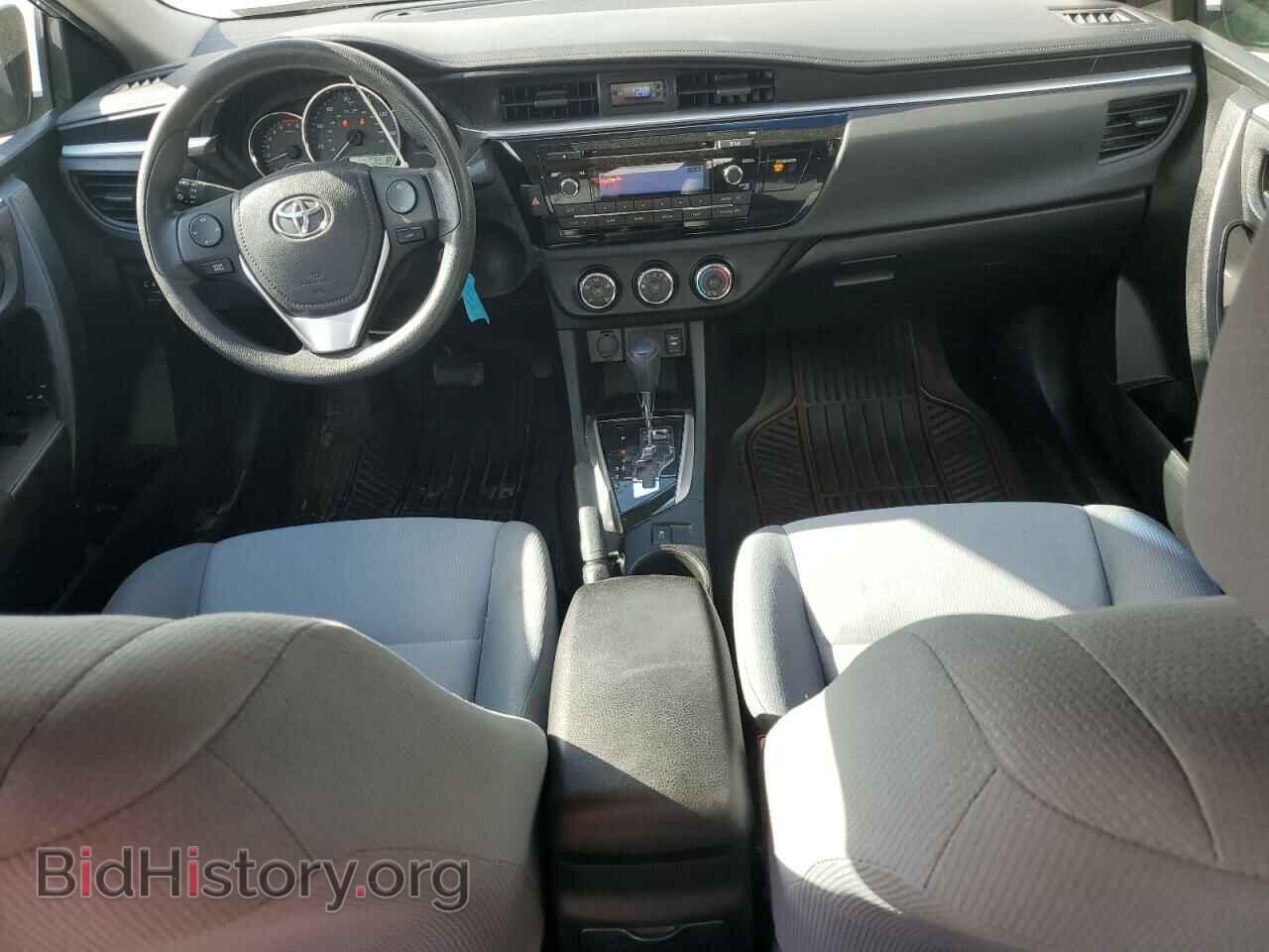 2015 TOYOTA COROLLA - VIN: 5YFBURHE7FP183137 - Фото 8