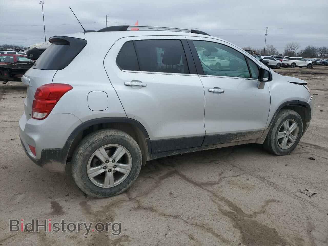 2019 CHEVROLET TRAX - VIN: KL7CJPSB7KB929446 - Фото 3