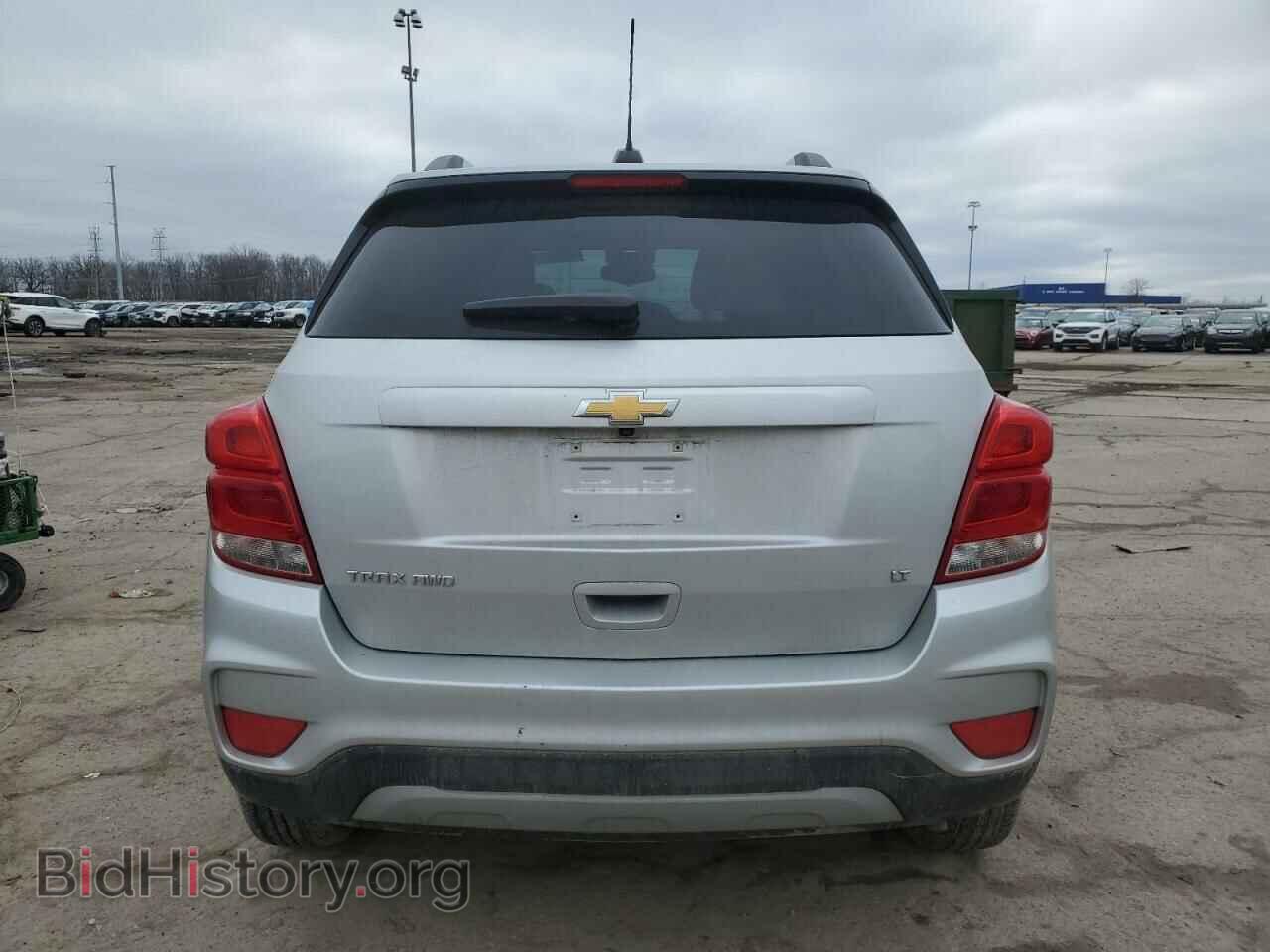 2019 CHEVROLET TRAX - VIN: KL7CJPSB7KB929446 - Фото 6