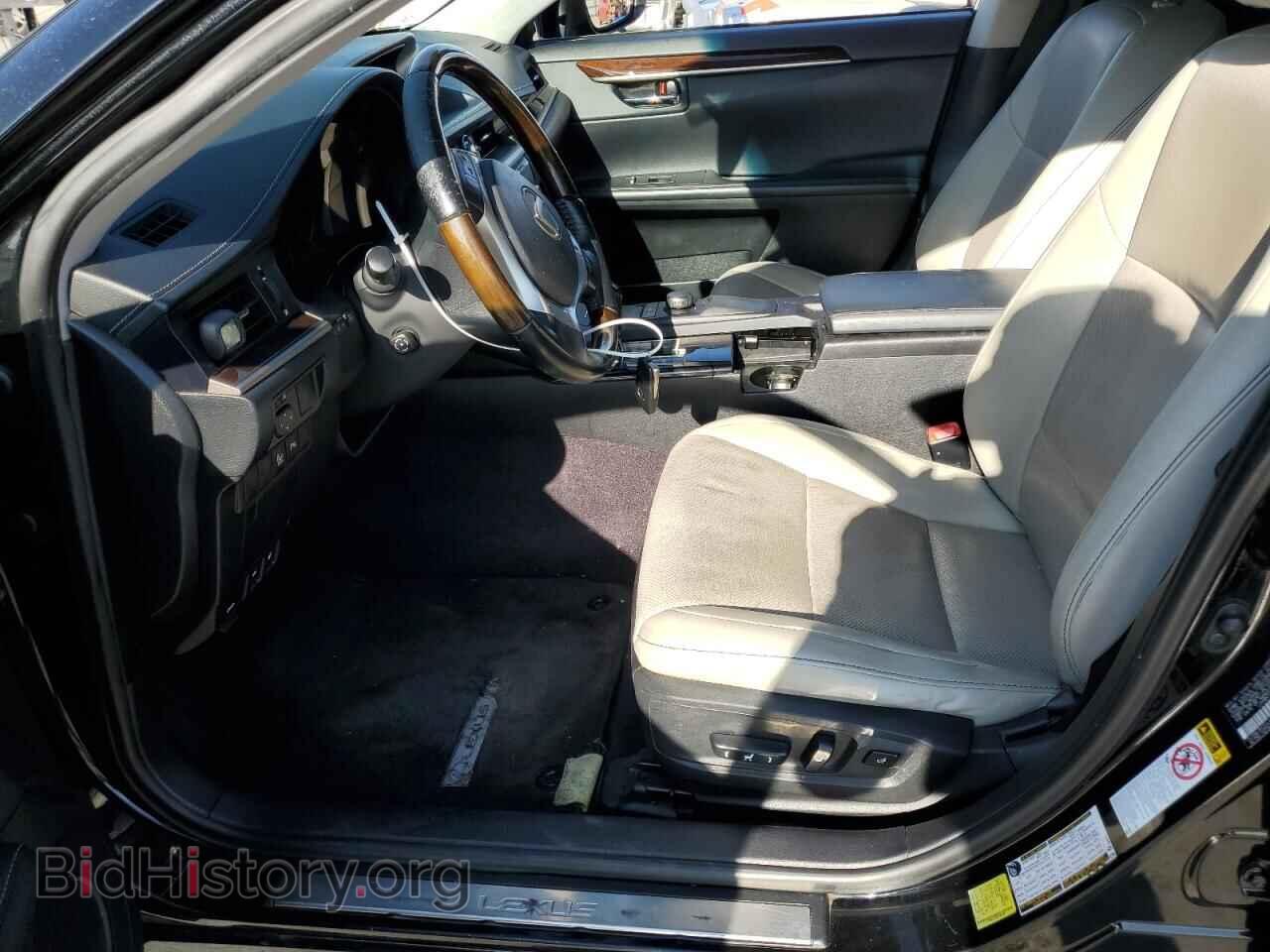 2014 LEXUS ES350 - VIN: JTHBK1GG2E2102499 - Photo 7