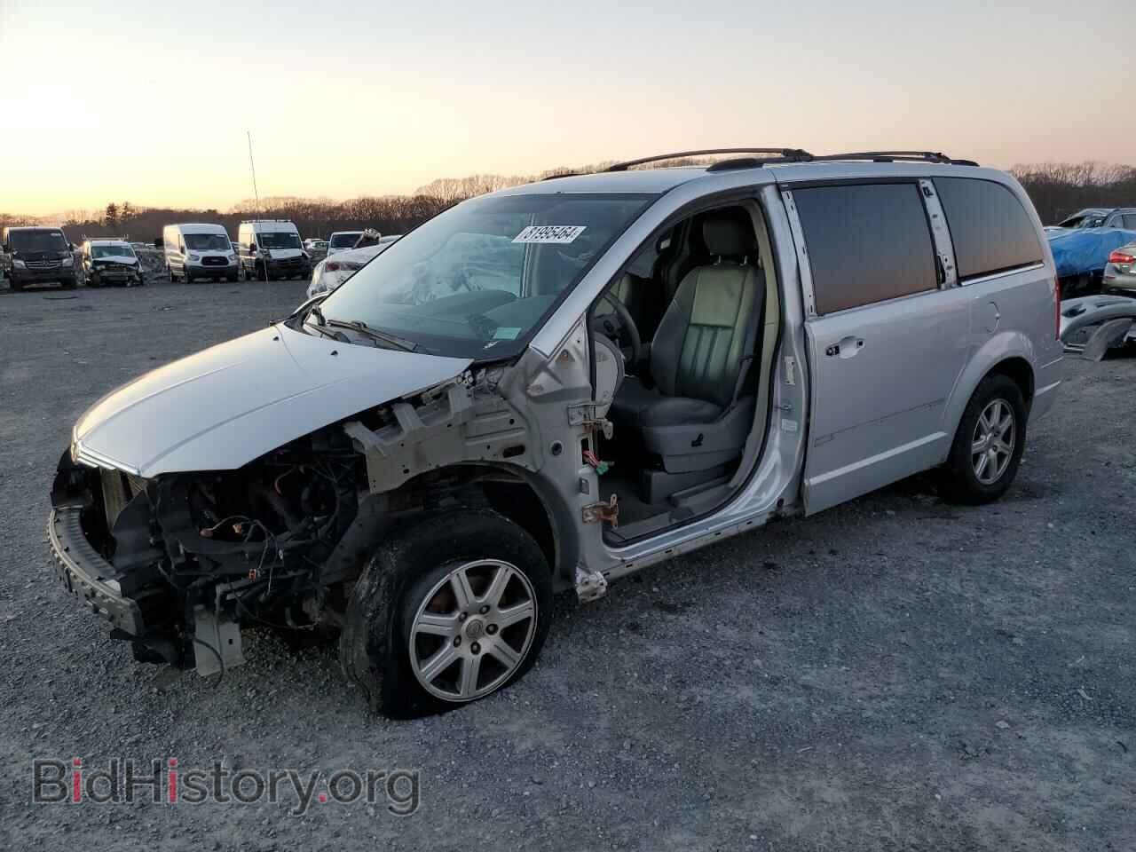 Фотография 2A8HR54P78R817537 - CHRYSLER MINIVAN 2008