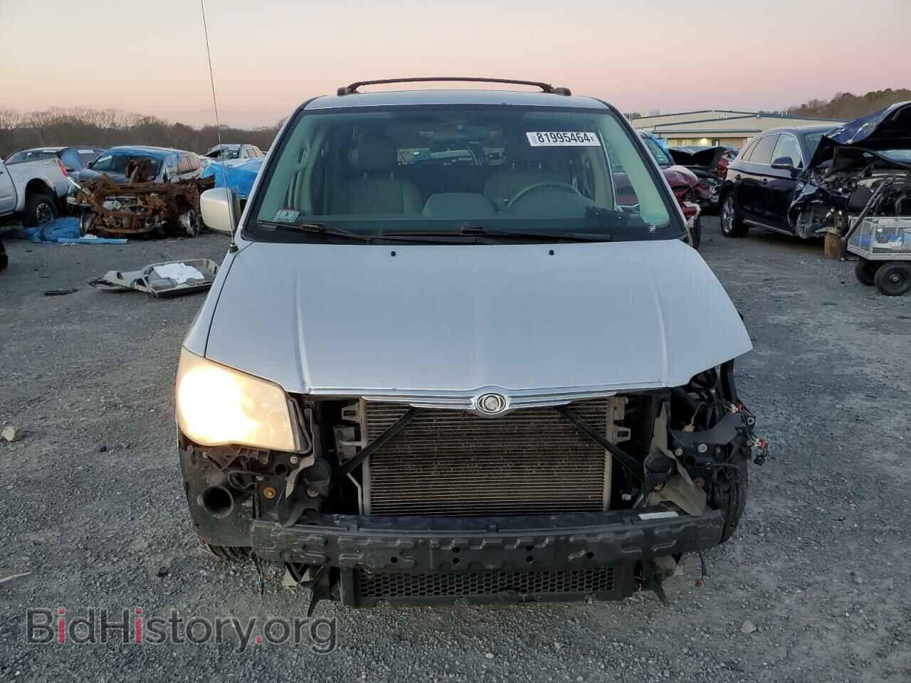 2008 CHRYSLER MINIVAN - VIN: 2A8HR54P78R817537 - Фото 5