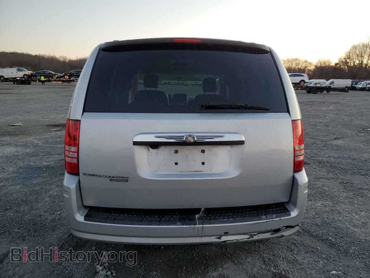 2008 CHRYSLER MINIVAN - VIN: 2A8HR54P78R817537 - Фото 6