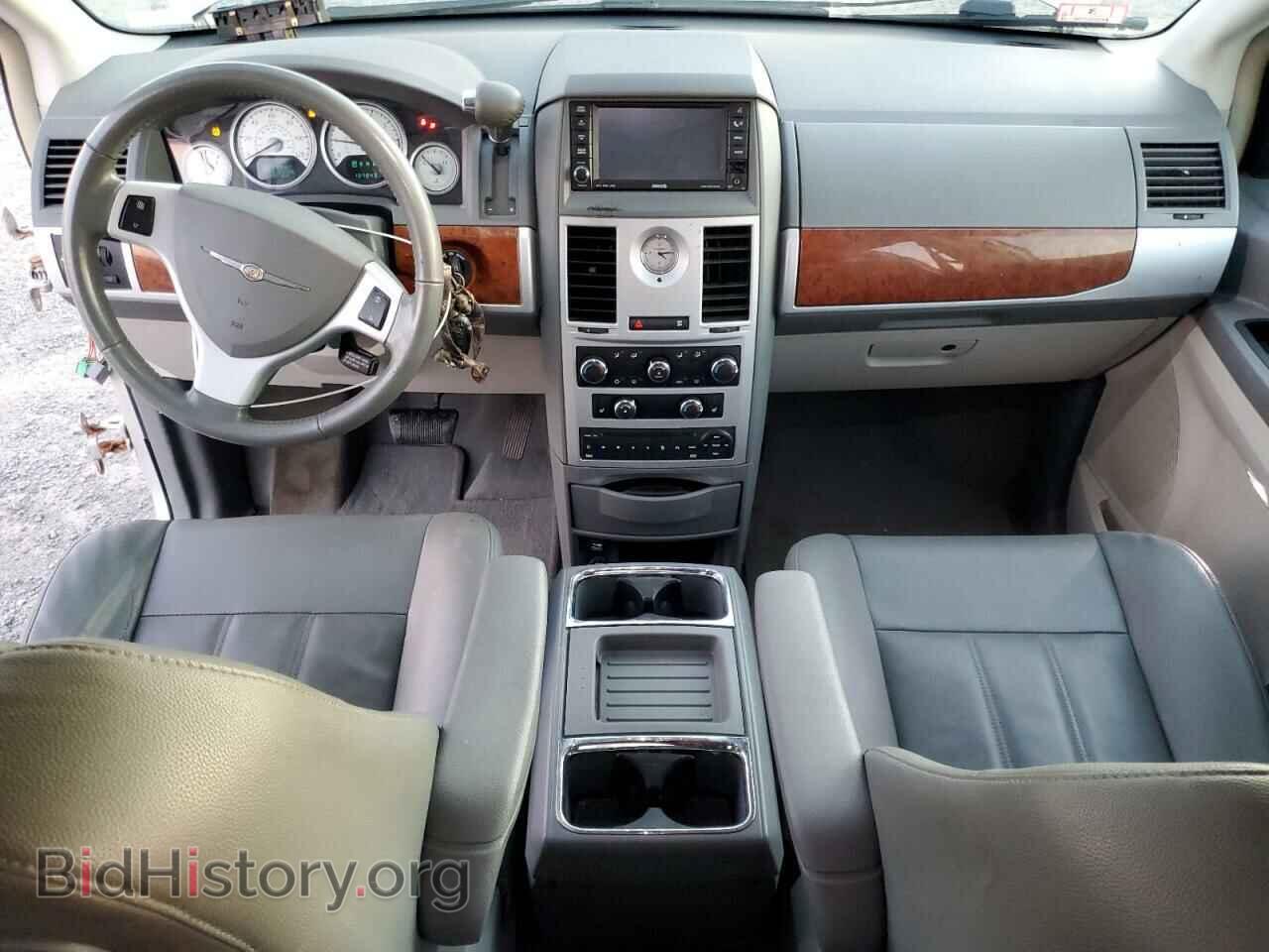 2008 CHRYSLER MINIVAN - VIN: 2A8HR54P78R817537 - Фото 8