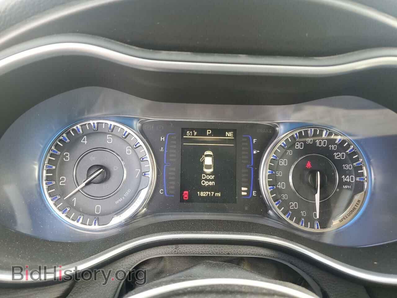 2015 CHRYSLER 200 - VIN: 1C3CCCAB8FN707630 - Фото 9