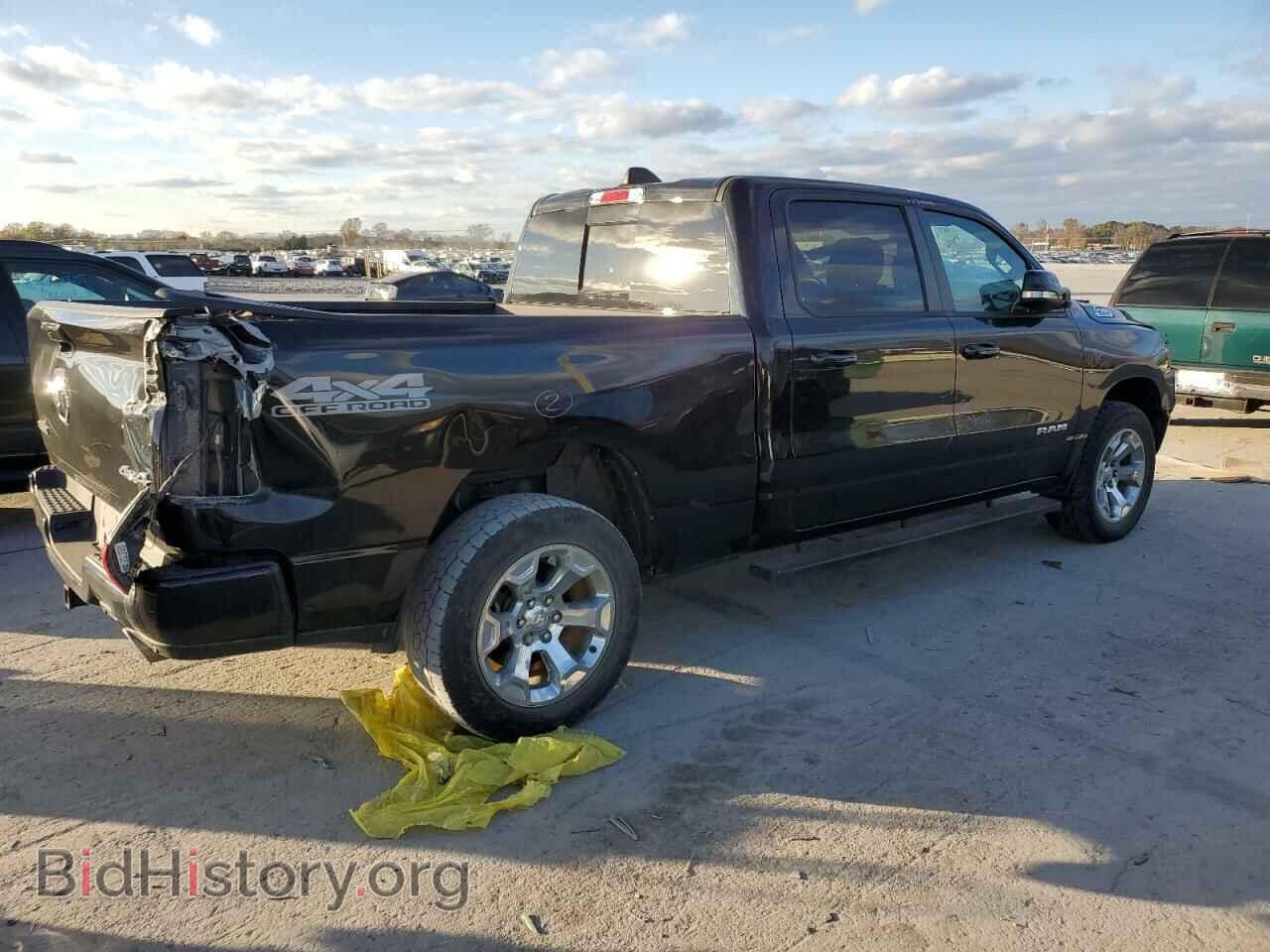 2019 RAM 1500 - VIN: 1C6SRFMT7KN882173 - Фото 3